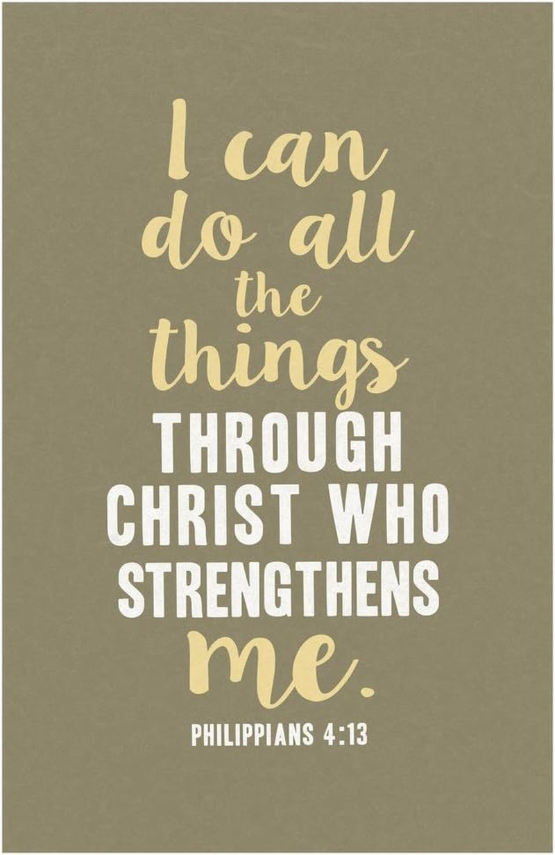 "Empower Your Space with Our Philippians 4:13 Wall Art! 💪✨ 'I Can Do All Things through Christ Who Strengthens Me' - Perfect for Inspiration! 🖼️ #Motivation #WallArt"